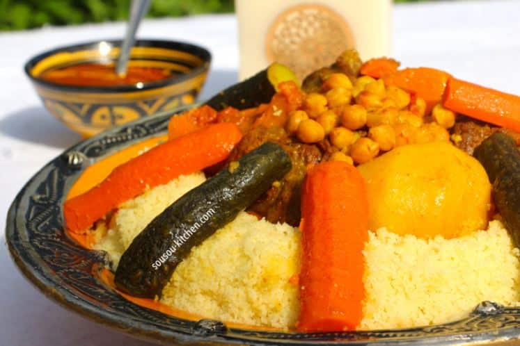 couscous